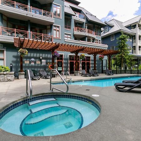 Alpenglow Suite: Whistler Village Mountain Retreat Exterior photo