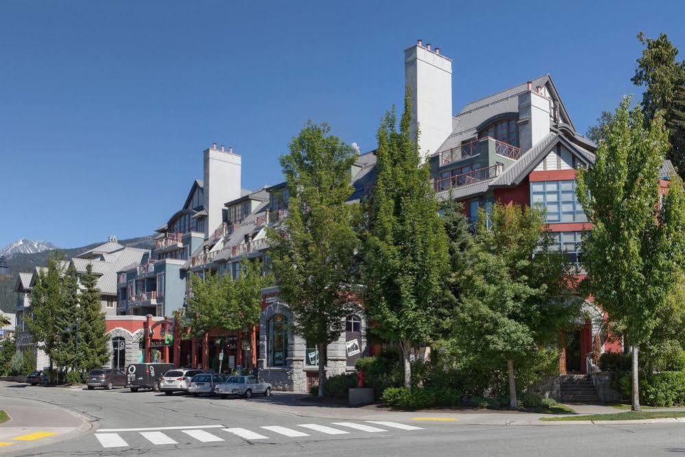 Alpenglow Suite: Whistler Village Mountain Retreat Exterior photo