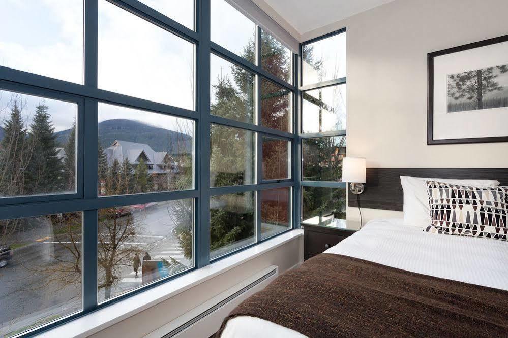 Alpenglow Suite: Whistler Village Mountain Retreat Exterior photo