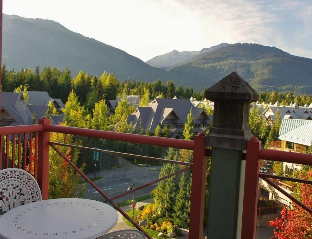 Alpenglow Suite: Whistler Village Mountain Retreat Exterior photo