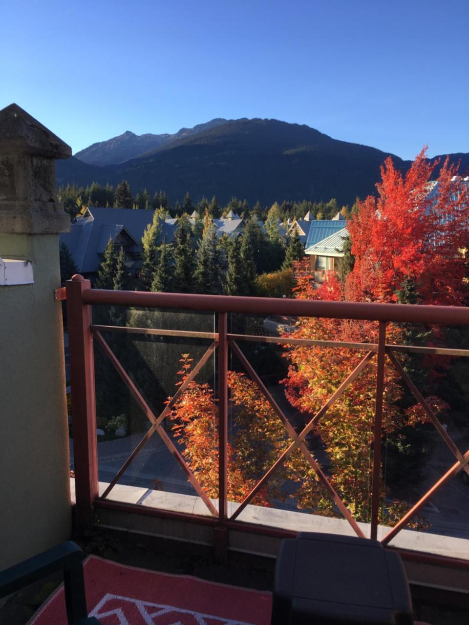 Alpenglow Suite: Whistler Village Mountain Retreat Exterior photo