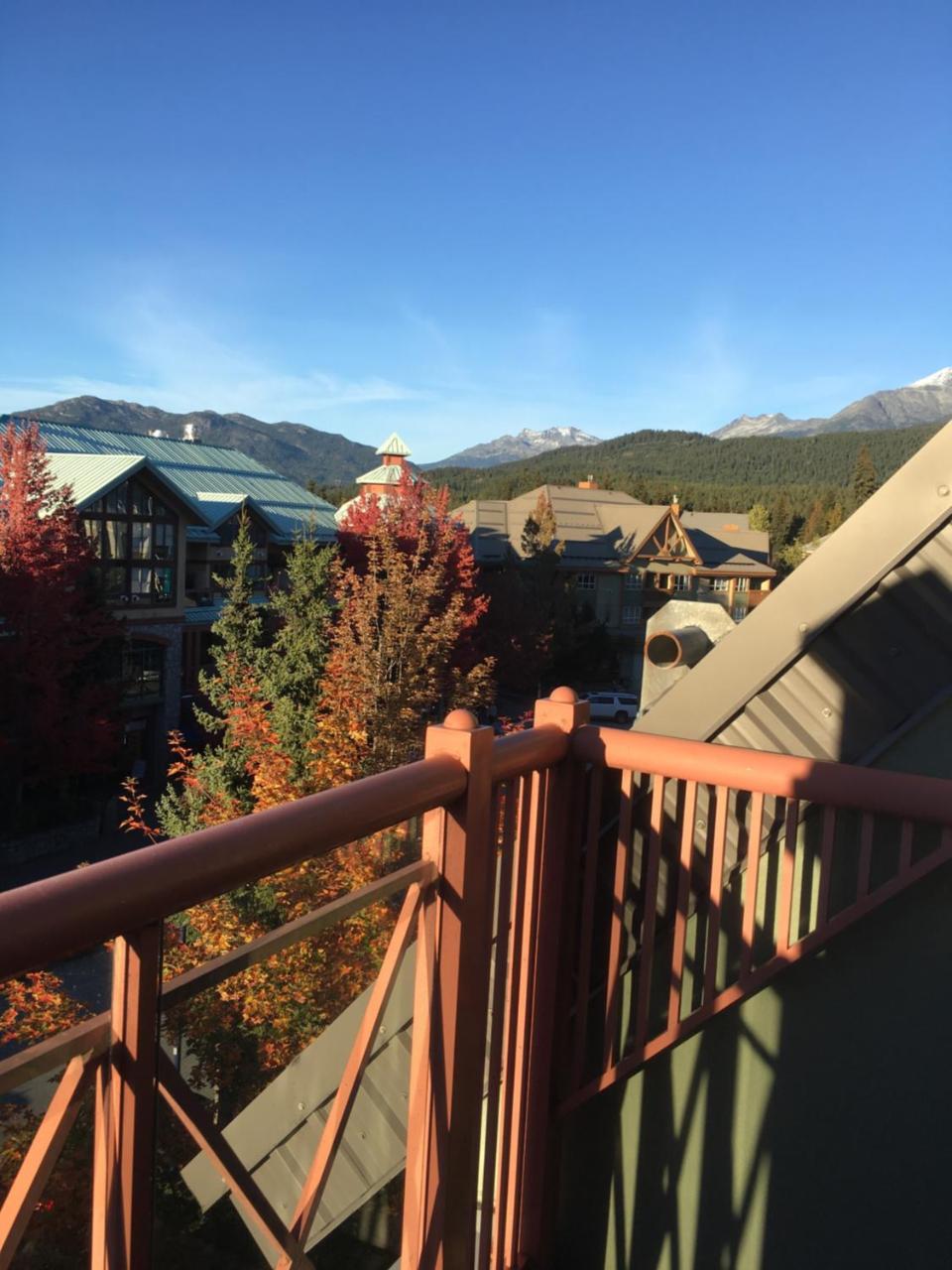 Alpenglow Suite: Whistler Village Mountain Retreat Exterior photo