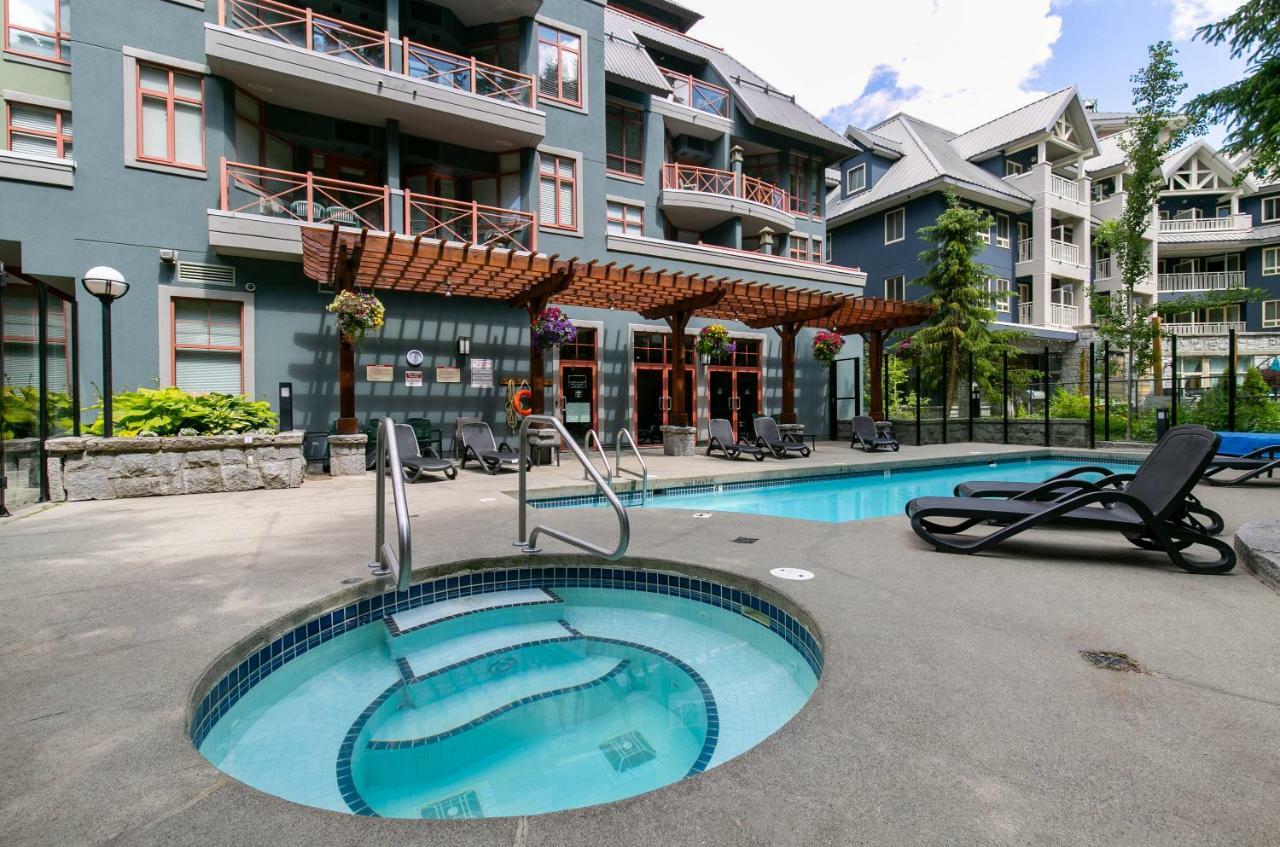 Alpenglow Suite: Whistler Village Mountain Retreat Exterior photo